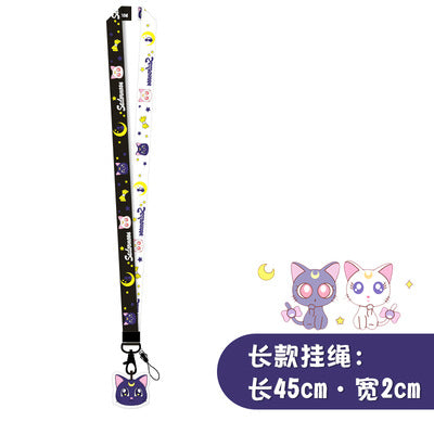 Wholesale Fabric Widened Polyester Mobile Phone Strap (S) JDC-KC-Gongz039