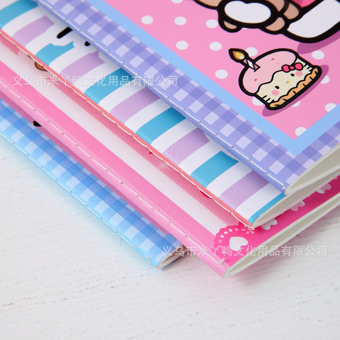 Wholesale Cute Cat A5 Cartoon Notebook