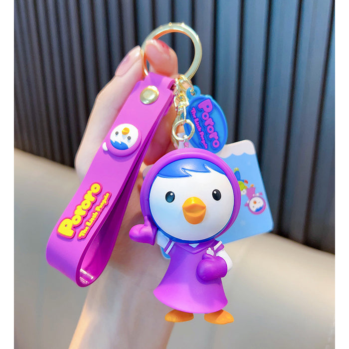 Wholesale Cartoon Doll Key Chain JDC-KC-GSWA012