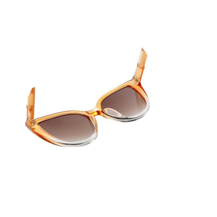 Wholesale Fashion Glasses, Children's Folding Sunglasses, UV resistant Handsome Glasses, High end Sensation, Sunscreen Sunglasses Wholesale