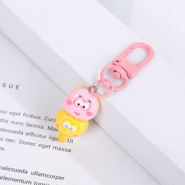 Wholesale Cute cartoon keychains
