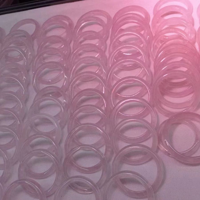 Wholesale Natural Pink Crystal Bracelet