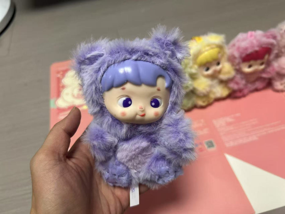 Wholesale Cute Vinyl Plush Doll