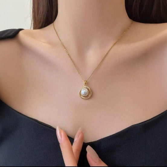 Wholesale Mix-and-Match DIY Accessories pearl necklace