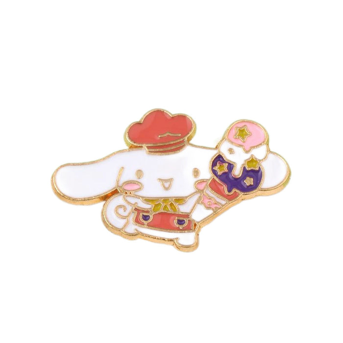 Wholesale Cartoon Cute  Brooch Metal Badge Bag Pin