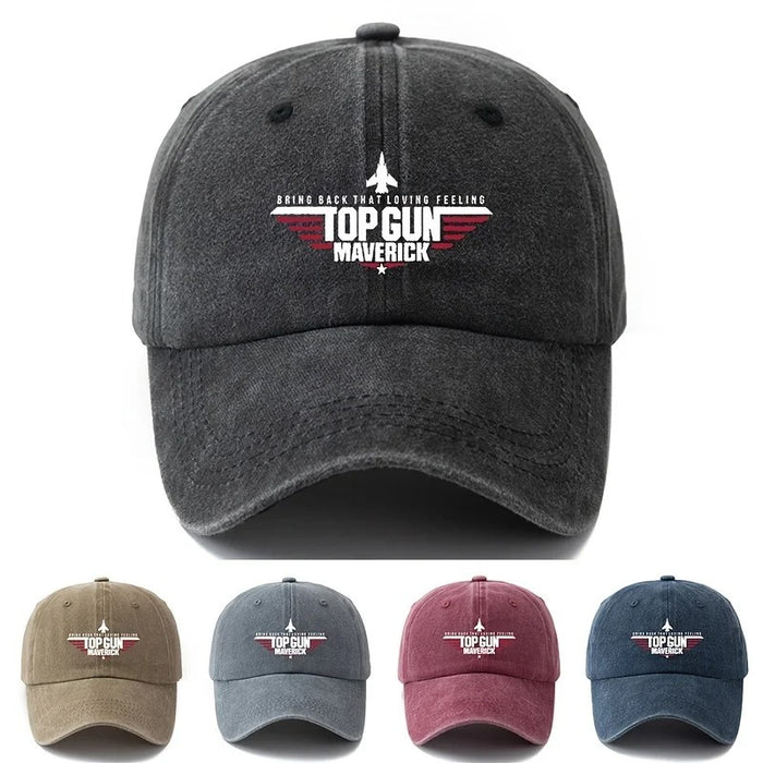 Wholesale Trendy Aviation Printed Washed Distressed Baseball Cap Fashion Accessory For Casual Wear Great For Gift And Boutique Resale