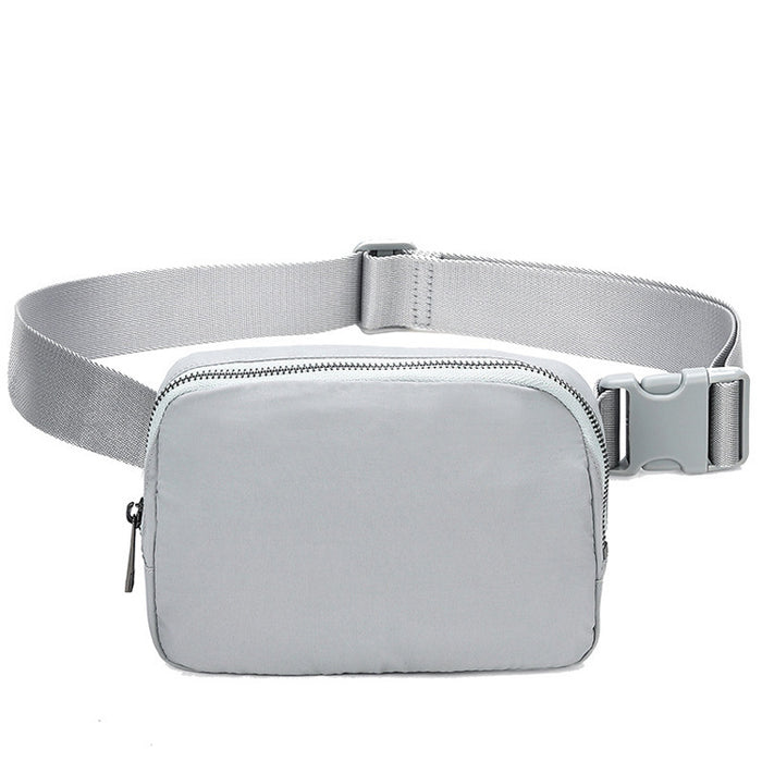 Wholesale waist bag fitness mountaineering messenger bag mobile phone bag waterproof running waist bag