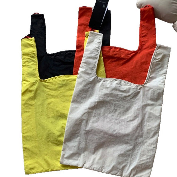 Wholesale Handbag for men and women, simple and fashionable style handbag with shoulder strap, large capacity tote, environmentally friendly series