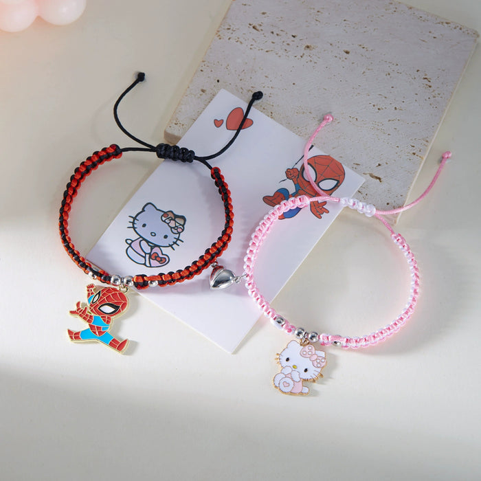 Wholesale Hand-woven Magnetic Bracelet