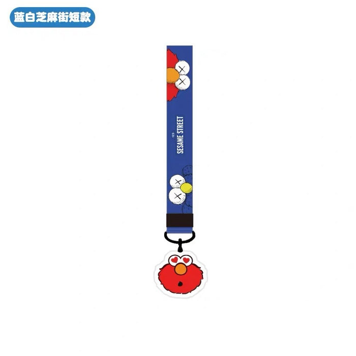 Wholesale Fabric Widened Polyester Mobile Phone Strap (S) JDC-KC-Gongz039