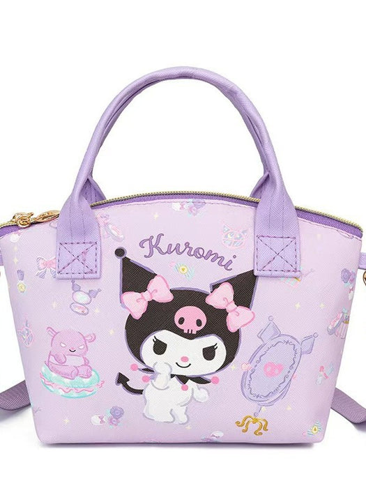Wholesale Cute Cartoon Leather Kids Shoulder Bag Crossbody Handbag Boutique Gift