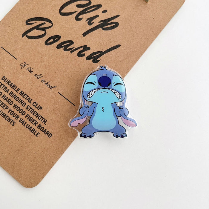 Wholesale Acrylic cartoon mobile phone airbag stand