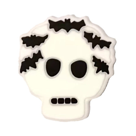 Wholesale  Silicone Beads DIY Kidsren' s Beaded Pen Loose Bead Accessories Food Grade Silicone Beads