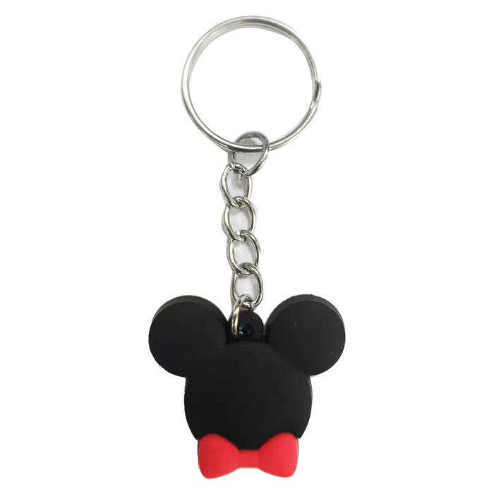 Wholesale 10pcs Cute Cartoon PVC Keychains JDC-KC-MiLai007