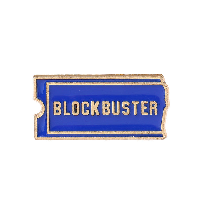 Wholesale Modern Enamel Letter Brooch Set English Quote Pins For Bag et Decor Fashion Accessory