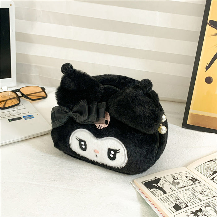 Wholesale Cartoon Plush Doll Doll Shoulder Bag JDC-BP-Tianj003