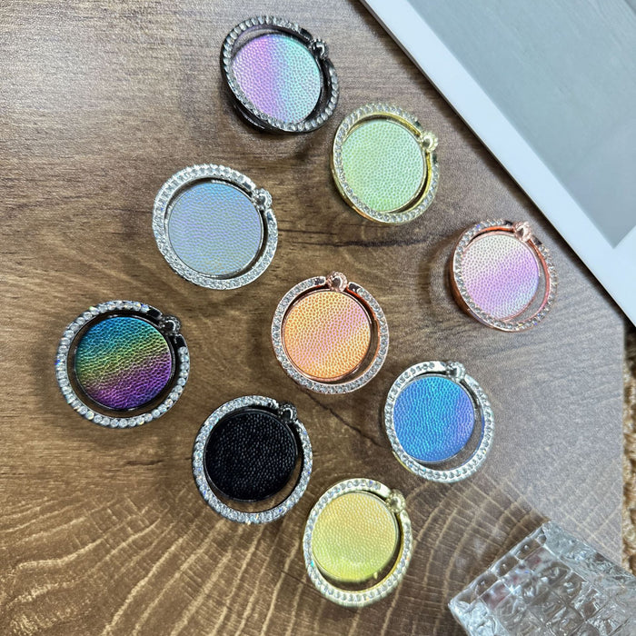 Wholesale Metal phone ring stand