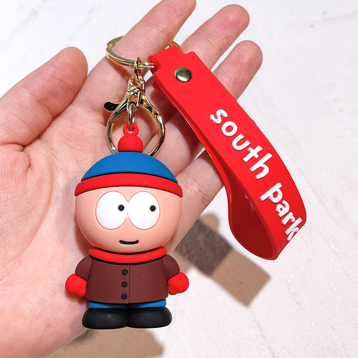 Wholesale Cartoon Doll keychain pendant