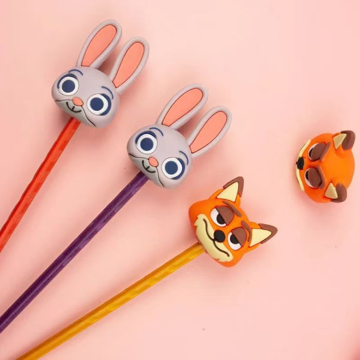 Wholesale Children's Pencil Sharpener Cartoon Shaped