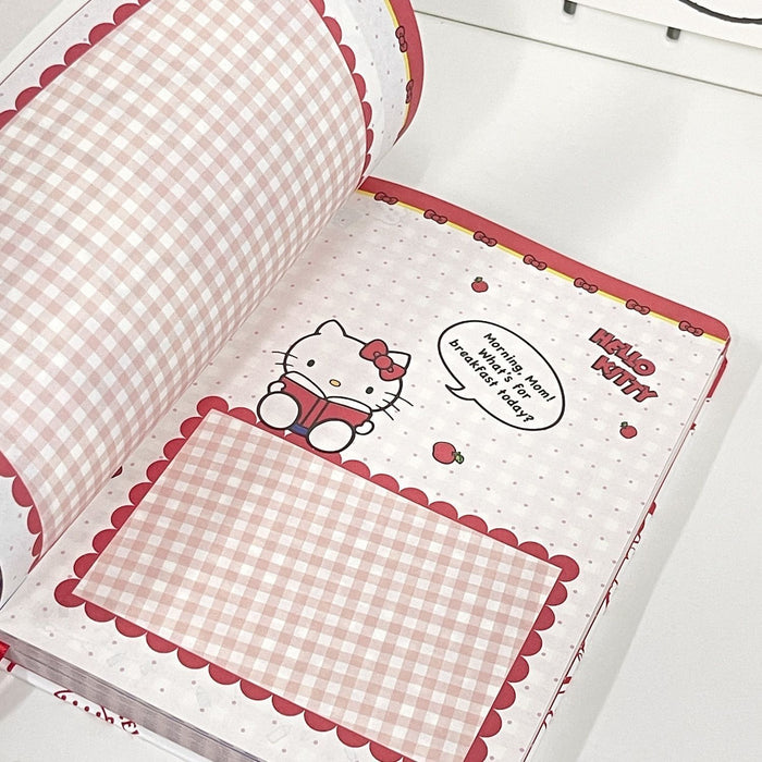 Wholesale Cute Cat Design Hardcover Notebook Students 50 Pages A7 Size MOQ≥2