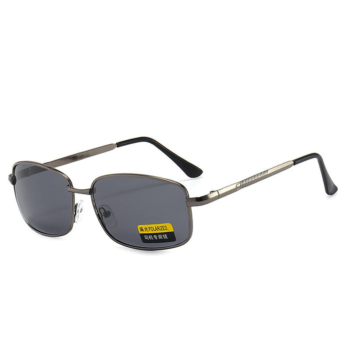 Wholesale Metal Sunglasses Polarized Glasses Sunglasses
