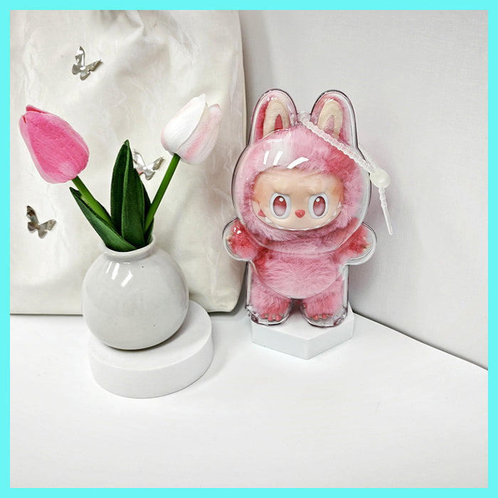 Wholesale ]Transparent Cover Protective Cover Front