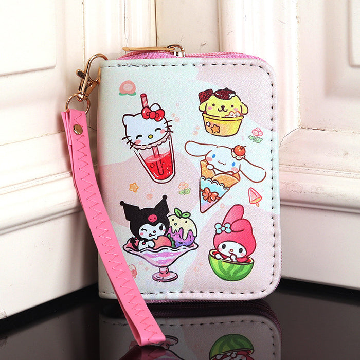 Wholesale PU Children's Cartoon Cute Coin Bag (S) JDC-WT-Shengx009