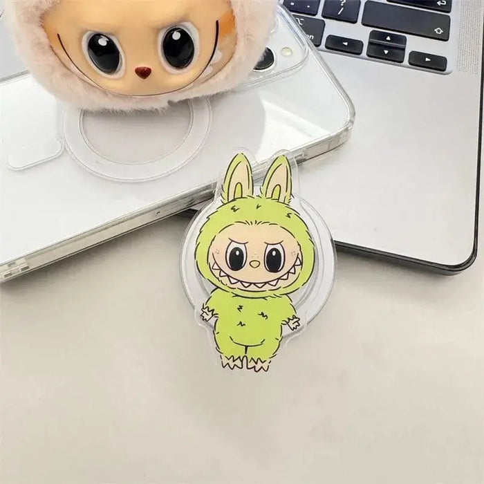 Wholesale Magnetic Retractable Cartoon Phone stand