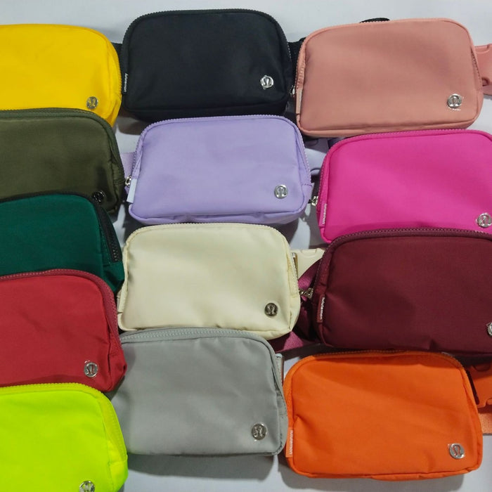 Wholesale Crossbody Nylon Waterproof Chest Bag JDC-SD-MeiYL003