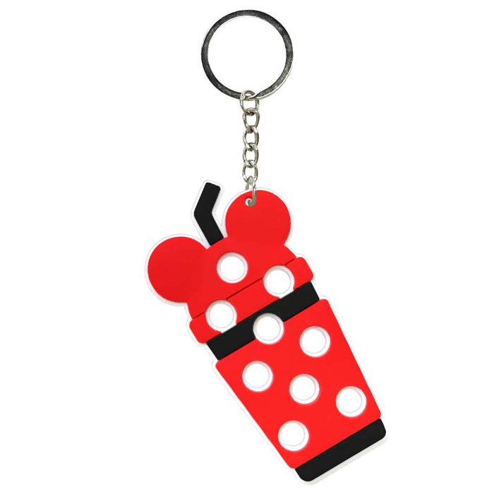 Wholesale Ice cream keychain pendant personalized decoration accessories