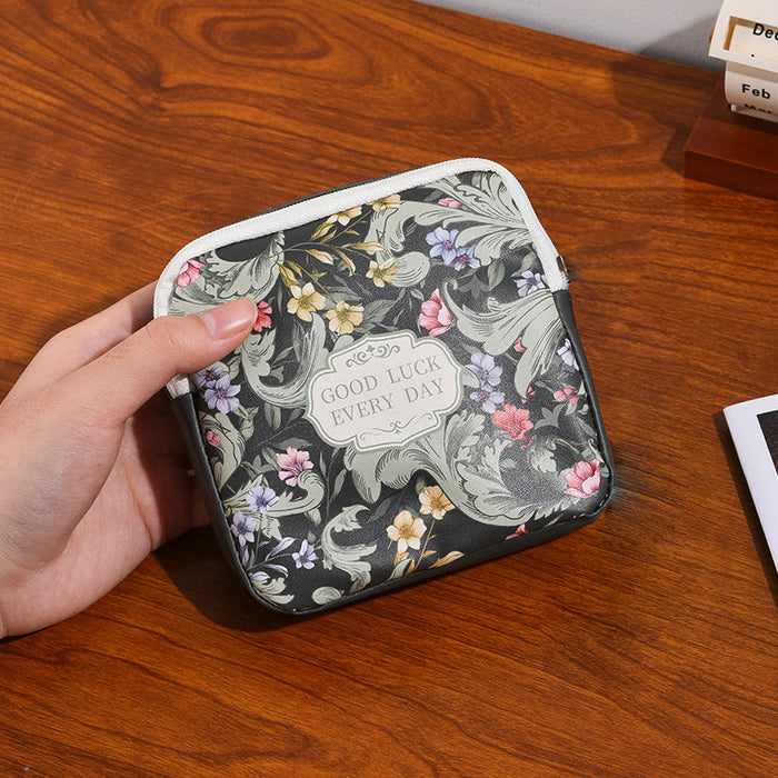 Wholesale Van Gogh Oil Painting Coin Purse
