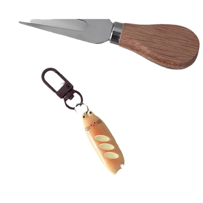 Wholesale Cute little gift keychain pendant, book bag hanging accessory