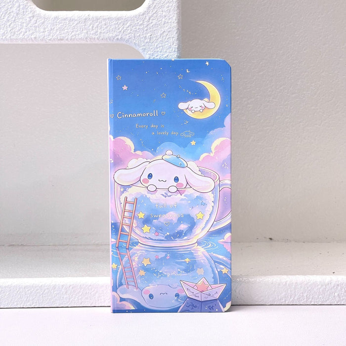 Wholesale Cute Cartoon Dog A5 Journal Notebook with Colorful Pages