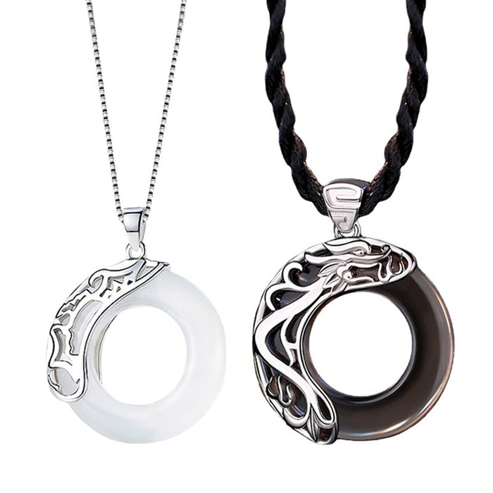 Wholesale Necklace, female student, male, simple retro pendant, personality
