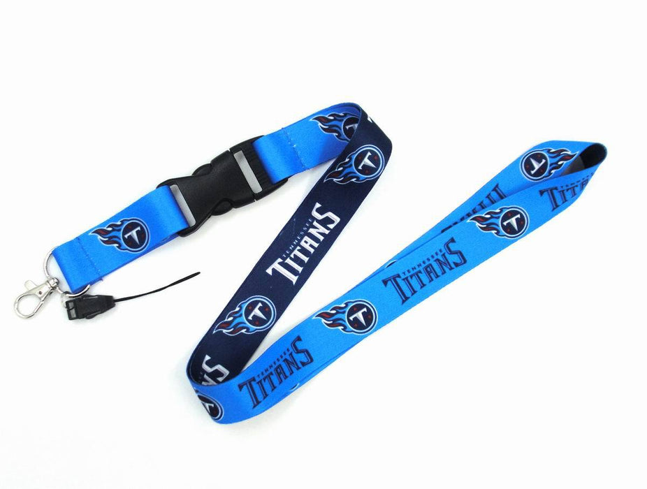 Wholesale Heat transfer rugby team mobile phone sling buckle Lanyard Keychain