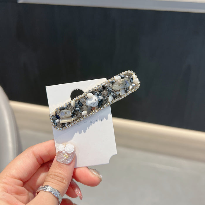 Wholesale Hairpin Temperament Side Clip Bangs Clip Girl Breaking Hairpin