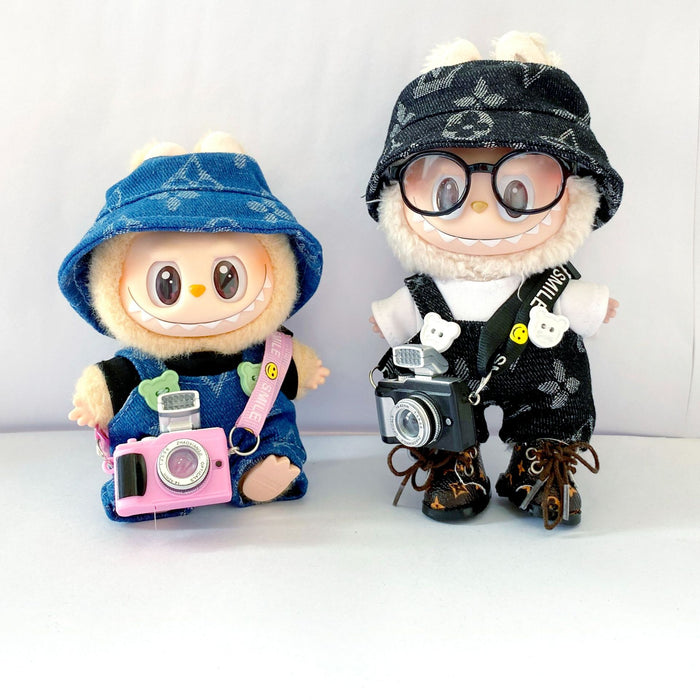 Wholesale Pendant Clothing Set with Clover Suspenders,  Trendy New Baby Clothes