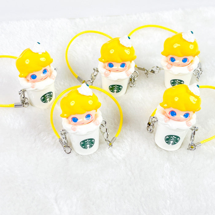 Wholesale Pendant blind box cotton doll accessories available