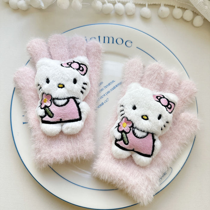 Wholesale Children' s Gloves Winter  Warm Gloves