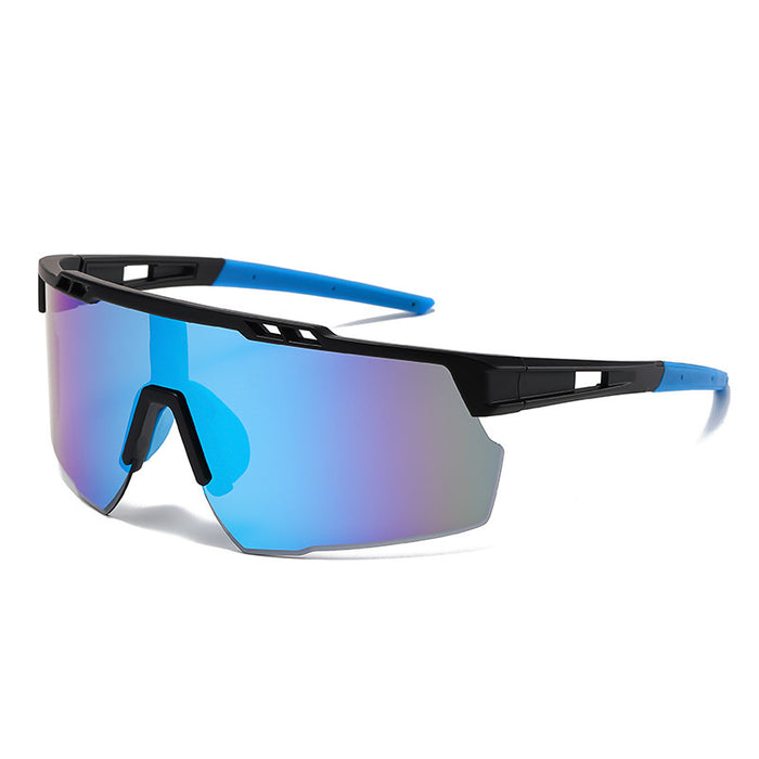 Wholesale Riding glasses, outdoor mountain biking, running, eye protection, windproof sunglasses, UV resistant sunglasses