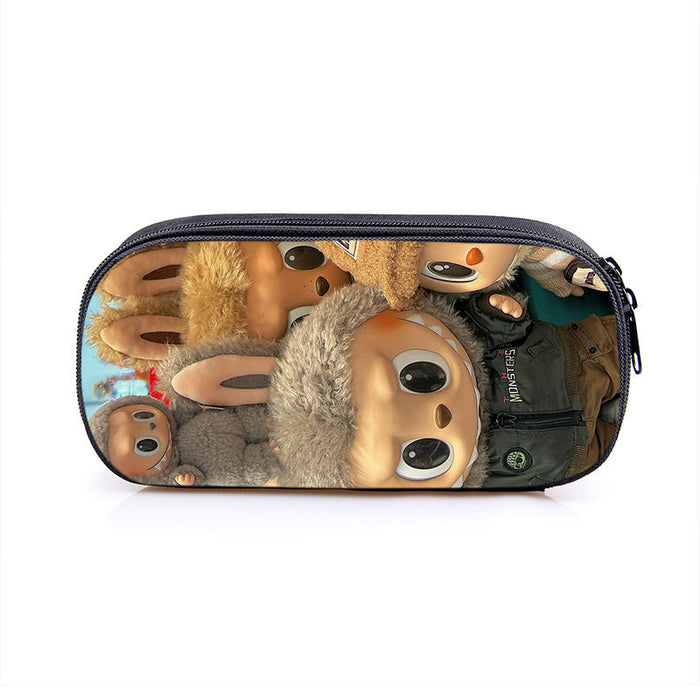 Wholesale  Children' s Pencil Case Large-Capacity Storage