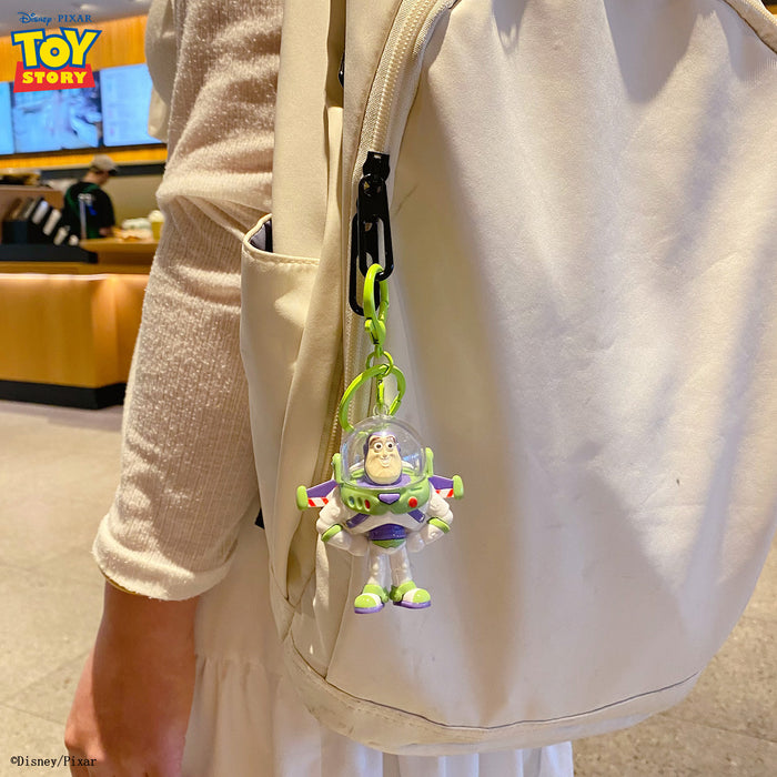 Wholesale Popping Wings Cartoon Keychain Backpack Charm For Kids Gift Bag Accessory