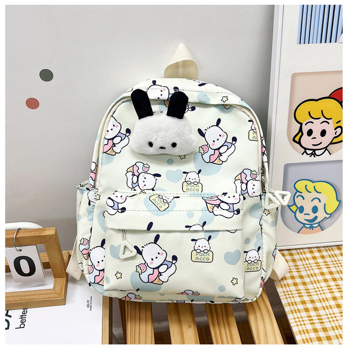 Wholesale Cartoon Cute Outdoor Double Backpack