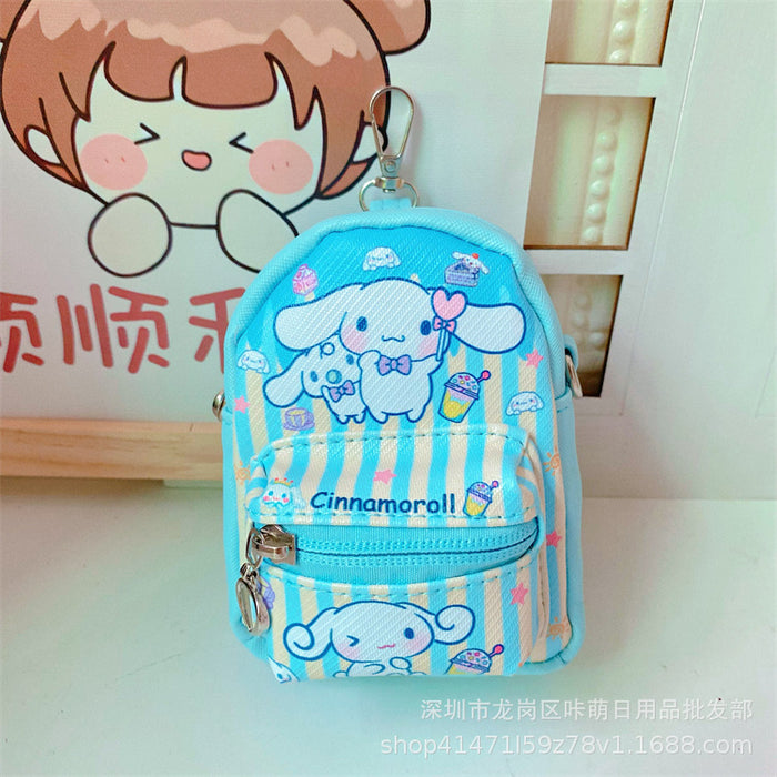 Wholesale Cute Crossbody Bag Mini Children' s Small Wallet Leather Bookbag Shoulder Bag