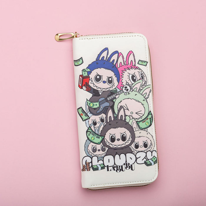 Wholesale Cartoon Cute Wallet,  Cloth Wallet,  Children' s Wallet,  Student Portable Coin Purse,  Student Card Holder
