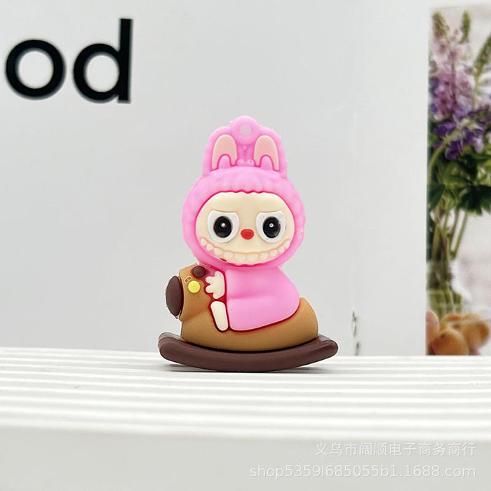 Wholesale Blind Box Doll Keychain Pendant Keychain Doll Pendant