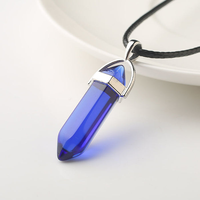 Wholesale Pendant necklace, men's and women's accessories, sweater