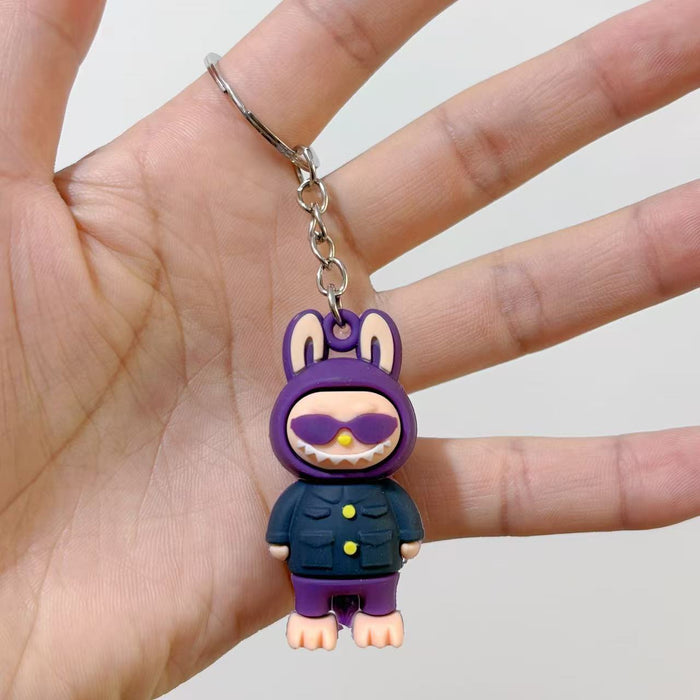 Wholesale Cute Trendy Play Cloth Bag Bag Keychain Small Gift