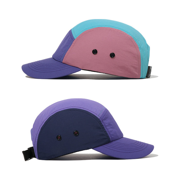 Wholesale Quick drying duckbill cap, outdoor breathable baseball cap, workwear, waterproof cap
