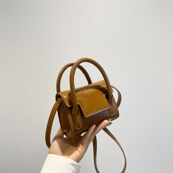 Wholesale Handheld small bag, women's new fashion trend, stylish and versatile
